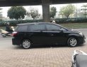 Toyota Wish   2011 - Cần bán lại xe Toyota Wish năm sản xuất 2011, màu đen, xe nhập xe gia đình, 630 triệu