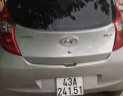 Hyundai i10 2012 - Bán Hyundai i10 năm 2012, màu bạc, nhập khẩu, giá 220tr