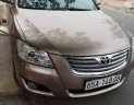 Toyota Camry  2.4 G  2007 - Bán Toyota Camry 2.4 G đời 2007, màu nâu chính chủ giá cạnh tranh