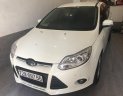 Ford Focus 1.6 2014 - Bán Ford Focus 1.6 năm 2014, màu trắng, giá chỉ 520 triệu