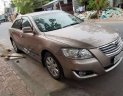 Toyota Camry  2.4 G  2007 - Bán Toyota Camry 2.4 G đời 2007, màu nâu chính chủ giá cạnh tranh