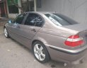 BMW 3 Series  318i  2002 - Bán BMW 3 Series 318i sản xuất 2002, màu nâu, xe nhập chính chủ