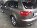 Audi A3 2010 - Bán lại xe Audi A3 đời 2010, màu xám, nhập khẩu