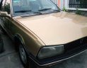 Peugeot 505 1988 - Bán Peugeot 505 năm sản xuất 1988, màu vàng cát