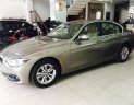 BMW 3 Series 320i 2015 - Cần bán xe BMW 3 Series 320i 2015, màu nâu, xe nhập như mới