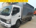 Mitsubishi Canter 2017 - Bán xe tải Canter 6.5/ Canter 6.5 Mitsubishi Fuso, hỗ trợ trả góp 70% giá trị xe, giá tốt nhất Sài Gòn