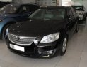 Toyota Camry 2.4G 2007 - Bán xe Toyota Camry 2.4G sản xuất năm 2007, màu đen