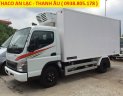 Mitsubishi Canter 2017 - Bán xe tải Canter 6.5/ Canter 6.5 Mitsubishi Fuso, hỗ trợ trả góp 70% giá trị xe, giá tốt nhất Sài Gòn