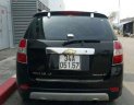 Chevrolet Captiva LT 2007 - Bán Chevrolet Captiva LT 2007, màu đen số sàn 