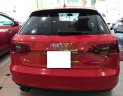 Audi A3 2014 - Bán Audi A3 2014, màu đỏ, nhập khẩu nguyên chiếc, 965tr