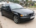 BMW 3 Series  318i  2002 - Bán xe BMW 3 Series 318i sản xuất 2002, màu đen  