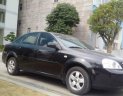 Chevrolet Lacetti    2011 - Bán Chevrolet Lacetti năm 2011, màu đen xe gia đình, giá 276tr