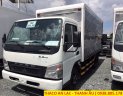 Mitsubishi Canter 2017 - Bán xe tải Canter 6.5/ Canter 6.5 Mitsubishi Fuso, hỗ trợ trả góp 70% giá trị xe, giá tốt nhất Sài Gòn