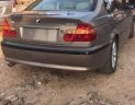 BMW 3 Series 318i 2003 - Bán BMW 3 Series 318i đời 2003, màu nâu  