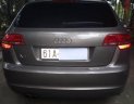 Audi A3 2010 - Bán lại xe Audi A3 đời 2010, màu xám, nhập khẩu