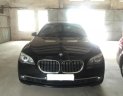 BMW 7 Series 740Li 2010 - Bán BMW 7 Series 740Li sản xuất năm 2010, màu đen, nhập khẩu, chính chủ