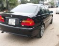 BMW 3 Series  318i  2002 - Bán xe BMW 3 Series 318i sản xuất 2002, màu đen  