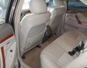 Toyota Camry 2.4G 2007 - Bán xe Toyota Camry 2.4G sản xuất năm 2007, màu đen