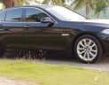 BMW 5 Series  520i 2016 - Cần bán BMW 5 Series 520i đời 2016, màu đen  