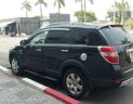 Chevrolet Captiva LT 2007 - Bán Chevrolet Captiva LT 2007, màu đen số sàn 