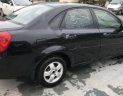 Chevrolet Lacetti 1.6 2012 - Cần bán gấp Chevrolet Lacetti 1.6 đời 2012, màu đen xe gia đình