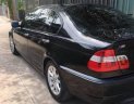 BMW 3 Series 318i 2004 - Bán BMW 3 Series 318i đời 2004, màu đen, xe nhập, giá tốt