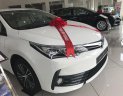 Toyota Corolla altis G CVT 2018 - Bán Toyota Corolla Altis 1.8G CVT 2018 số tự động, màu trắng tại Hải Dương