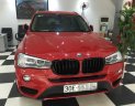 BMW X3 xDrive20i 2016 - Cần bán xe BMW X3 năm 2016, màu đỏ, nhập khẩu nguyên chiếc chính chủ