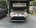Toyota Vios E 2018 - Bán xe Toyota Vios E đời 2018, màu nâu vàng, giá 490tr tại Toyota Hải Dương