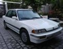 Honda Civic 1989 - Bán xe Honda Civic đời 1989, màu trắng, nhập khẩu