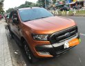 Ford Ranger 3.2L Wildtrak 4x4 AT 2016 - Bán Ford Ranger Wildtrak 3.2 8/2016 chạy lướt, trả trước 290tr nhận xe