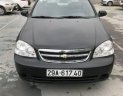 Chevrolet Lacetti 2012 - Cần bán Chevrolet Lacetti sản xuất năm 2012, màu đen