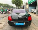 Bentley Continental  6.0 V8 2007 - Bán Bentley Continental 6.0 V8 đời 2007, màu đen, nhập khẩu nguyên chiếc