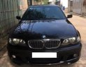 BMW 3 Series 318i 2004 - Bán BMW 3 Series 318i đời 2004, màu đen, xe nhập, giá tốt