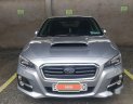 Subaru Levorg 1.6 Turbo 2017 - Cần bán Subaru Levorg 1.6 Turbo sản xuất năm 2017, màu bạc