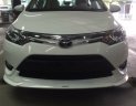 Toyota Vios G TRD 2018 - Bán Toyota Vios G TRD sản xuất năm 2018, màu trắng tại Hải Dương