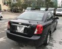 Chevrolet Lacetti 1.6 2012 - Cần bán gấp Chevrolet Lacetti 1.6 đời 2012, màu đen xe gia đình