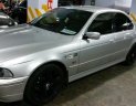 BMW 5 Series 525i 2002 - Cần bán gấp BMW 5 Series 525i 2002, màu bạc