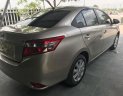 Toyota Vios E 2018 - Bán xe Toyota Vios E đời 2018, màu nâu vàng, giá 490tr tại Toyota Hải Dương