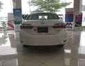 Toyota Corolla altis G CVT 2018 - Bán Toyota Corolla Altis 1.8G CVT 2018 số tự động, màu trắng tại Hải Dương