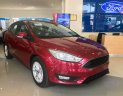 Ford Focus Trend 2018 - Giá xe Ford Focus Trend 2018, màu đỏ, giá 579 triệu (chưa khuyến mãi), vay NH 80%, lãi suất 0.7%/tháng cố định 36 tháng