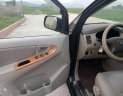 Toyota Innova 2.0G 2011 - Bán Toyota Innova 2.0G năm 2011, màu đen