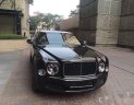 Bentley Mulsanne   Speed   2016 - Bán xe Bentley Mulsanne Speed năm sản xuất 2016, màu đen, nhập khẩu