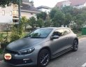 Volkswagen Scirocco 2011 - Bán Volkswagen Scirocco năm 2011, màu xám 