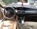 BMW 5 Series  525i 2004 - Bán BMW 5 Series 525i đời 2005, màu trắng