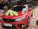 Kia Forte Koup 2011 - Bán ô tô Kia Forte Koup năm 2011, màu đỏ chính chủ, giá chỉ 460 triệu