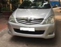 Toyota Innova   2.0G 2011 - Chính chủ bán Toyota Innova 2.0G sản xuất 2011, màu bạc