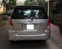 Toyota Innova   2.0G 2011 - Chính chủ bán Toyota Innova 2.0G sản xuất 2011, màu bạc