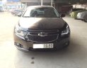 Chevrolet Cruze LTZ 2015 - Cần bán xe Chevrolet Cruze LTZ năm 2015, màu đen, giá thương lượng