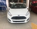 Ford Fiesta 1.5 AT 4d Titanium 2018 - Bán xe Ford Fiesta 2018 giá hot, hỗ trợ vay vốn tới 90%, tặng phụ kiện 5 món